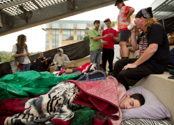 The Death Watch Begins