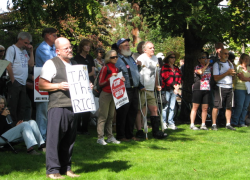 Farewell (But Not Goodbye!) to Occupy Medford