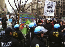 Fear and Loathing in McPherson Square 2012