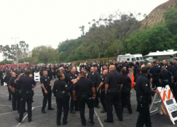 Reportback: Pasadena