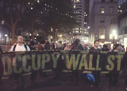 Report: Occupy Wall Street, Music, and Protest