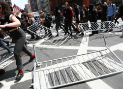 The Black Bloc And Wildcat Rally: One Perspective