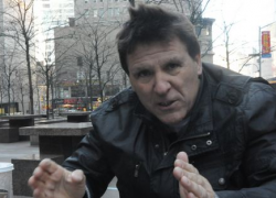 Filming OWS Media for #WhileWeWatch