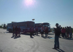 99Solidarity Bus Trip