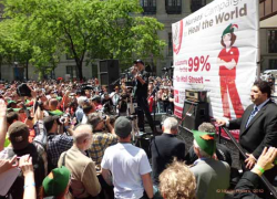 Day 3 on the 99Solidarity Bus