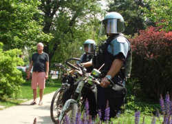 99Solidarity Bus Day 4: March on Rahm’s House