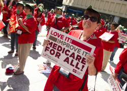 Chicago #NONATO Dispatch Day 1