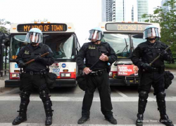 99Solidarity Occu-Bus Day 5: #M20