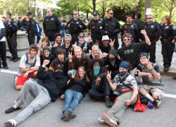 99Solidarity Occu-Bus Day 6: ICE and Leaving Chicago