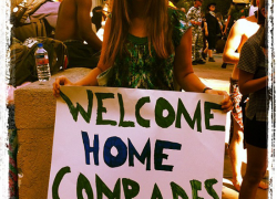 99Solidarity Occu-Bus Day 7: Heading ‘Home’