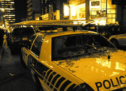 Photos: June 9th, Anti-Sexism and Nighttime Mayhem