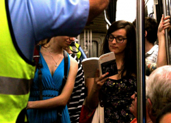 Photos: June 10, Metro Profiling at the Grand Prix