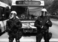 Jail Solidarity, Part One: Camaraderie in the Streets; Tenderness in Between Struggles