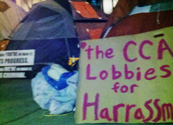 Arrests & Terror at #626Wilshire