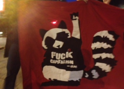 Casseroles & Anticapitalism, Montreal, Night 61