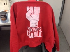 Lost in Translation: Maple Spring, Montreal, Night 63