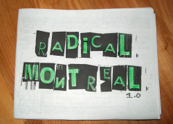 Even Rebels Need to Rest, Montreal, Night 65