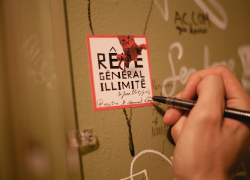 Manifest Your Dreams, Montreal, Prelude to Night 73 (in C minor)