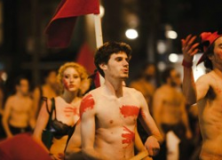 Listen, You Can Hear the Sound of Direct Democracy, or Orchestroles, Montreal, Night 72