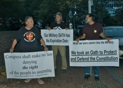 Would They Really Do That to Veterans?