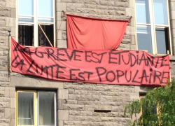 Lost (& Found) in Translation: Social Solidarity, Montreal, Night 82