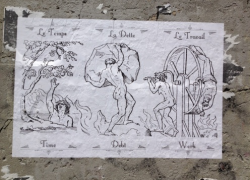 Exile & Austerity, Montreal, Night 86