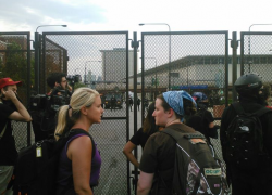 In the Middle and In Between: A NATO Retrospective