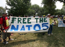 A Visit to the NATO 5