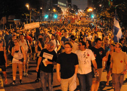 Popular Power: “Fuck the Elections,” Montreal, Night 101