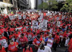 Dispatches from Chicago’s Teacher Strike, Day 2: The Revolution Will Not Be Standardized