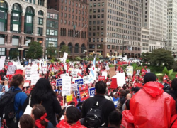 Day Four of the Strike & Rumor of an Agreement