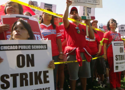 Day Six of the CTU Strike: Narrating My Own Life