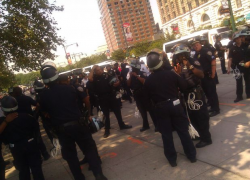 A Journalist’s Arrest at #S17