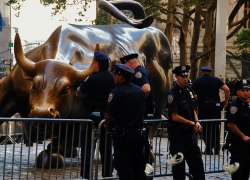 A Year of Revolt, A Day in Jail