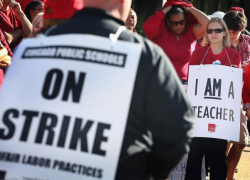 Post-strike. Post-modern. Post-mortem.