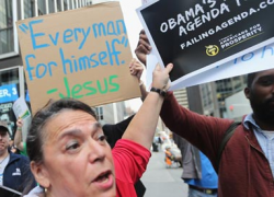 Bagging the Tea Party