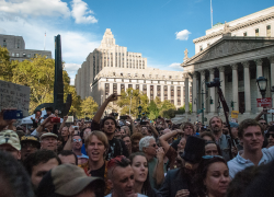 #S16: Occupy Town Square & Occupy Rosh Hashanah