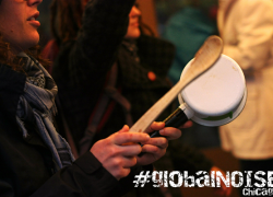 #globalNOISE Chicago