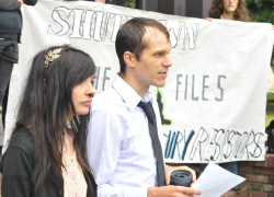 Grand Jury Resistors In Jail For Contempt Of Court