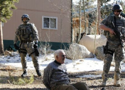 Sheriffs, SWAT, and Assault Rifles