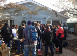 Clean Up from Cuba Avenue