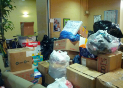 Occupy Sandy Rescued Me from My Couch