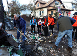 Update from Cedar Grove, Staten Island