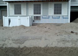 Digging in at Jacobi, Digging out Far Rockaway