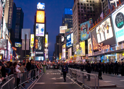 A Midsummer Night’s Occupation