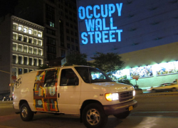 Arrested While Driving the Illuminator Van