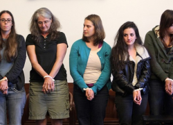 Occupy Boston Protesters: Guilty and Sentenced Without Trial