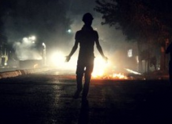 PHOTOS: Clashes in Gazi Mahallesi, Istanbul