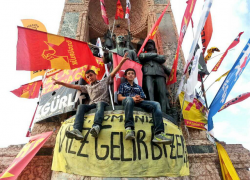 #OccupyGezi: How a Sit-In for Trees In Istanbul Invigorated the Global Occupy Movement