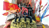 #OccupyGezi: How a Sit-In for Trees In Istanbul Invigorated the Global Occupy Movement